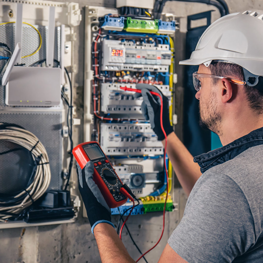 Nationale Inspecties NEN3140